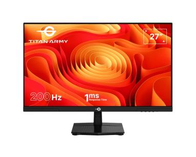 Monitor 27 Titan Army  P2710G2 1920x1080/IPS Full HD/1ms/200Hz/HDMI/DP/AMD FreeSync G-Sync