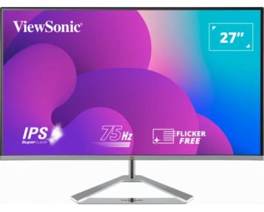 Monitor 27 ViewSonic VX2776-SMH 1920x1080/Full HD/4ms/IPS/75Hz/VGA/2xHDMI/Frameless/zvučnici