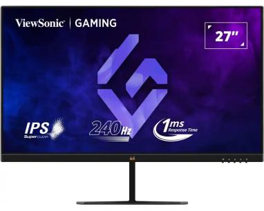 Monitor 27 Viewsonic VX2779A-HD-PRO 1920x1080/Full HD/IPS//240Hz/1ms/2x HDMI/DP/HDR10/AMD FreeSync