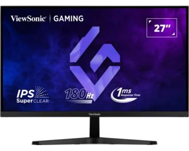 Monitor 27 Viewsonic VX27G1-HD 1920x1080/Full HD/IPS/180Hz/1ms/2xHDMI/DP/HDR10