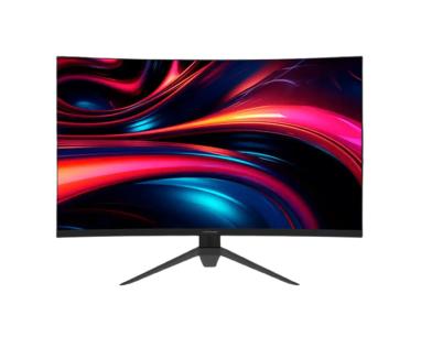 Monitor 32 LC Power LC-M32QC 2560x1440/QHD/180Hz/VA/1ms/2x HDMI/2x DP/Curved