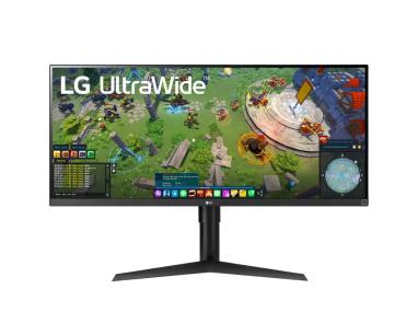 Monitor 34 LG UltraWide 34WP65G 2560x1440/QHD/75Hz/IPS/1ms/HDMI/DP/USB-C/AMD FreeSync