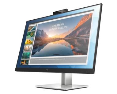 Monitor HP 24 E24d 6PA50A4 1920x1080/FHD IPS/60Hz/5ms/ HDMI/DP/5x USB/USB-C/Kamera