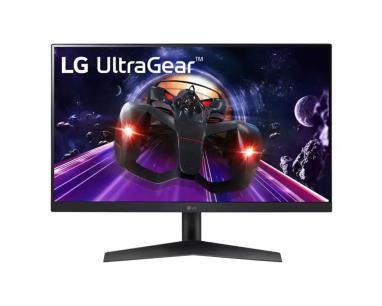 Monitor LG LG 24GN60R-B 1920x1080/Full HD/1ms/IPS/144Hz/DP/HDMI