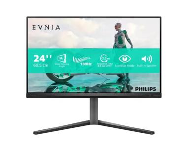 Monitor Philips 24 EVNIA 24M2N3200A/00/IPS/1920x1080/180Hz/1ms/GtG/HDMIx2.DP/Gsync.freesync/Pivot