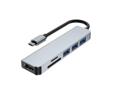 Moye Connext multiport x6 hub