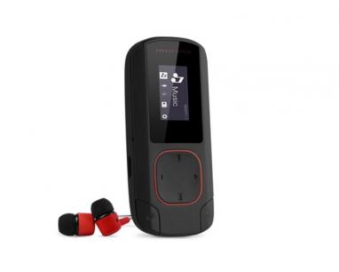 MP3 Clip Bluetooth Coral 8GB player crveni