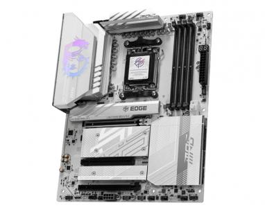 MPG B850 EDGE TI WIFI matična ploča slika