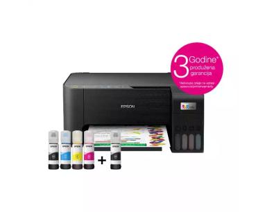 Multifunkcionalni štampač Epson ECO Tank L3250 5760x1440dpi/256MB/CB33ppm/COL15ppm/USB/WiFI/Ink 103