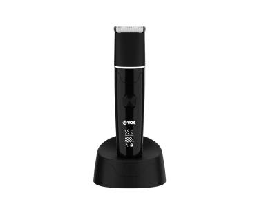 Multifunkcionalni trimer VOX HBTX1B/600mAh litijumska baterija/2 brzine/crna