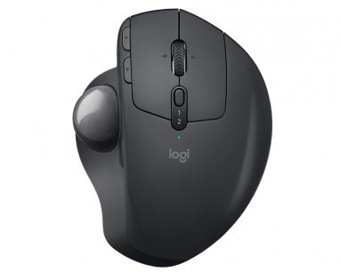 MX Ergo Wireless Graphite miš