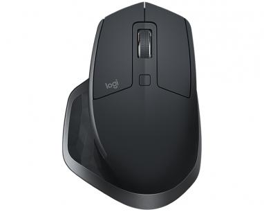 MX Master 2S Graphite Wireless miš
