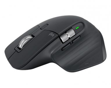 MX Master 3S Bluetooth Graphite miš
