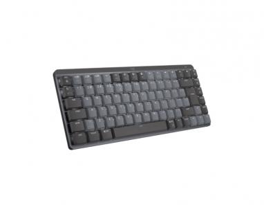 MX Mechanical Mini Minimalistic - Clicky Wireless tastatura Graphite US