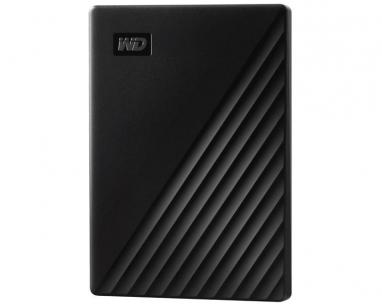 My Passport 2TB 2.5 inča eksterni hard disk WDBYVG0020BBK crni slika