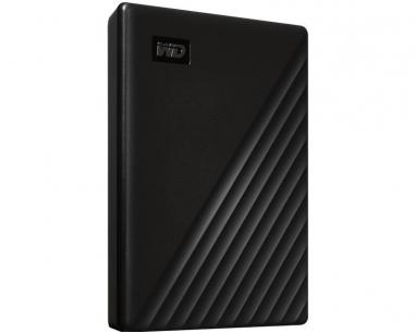 My Passport 4TB 2.5 inča eksterni hard disk WDBPKJ0040BBK crni slika