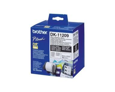 Nalepnica papirna Brother 29x62/800 DK-11209