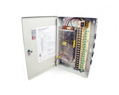 Napajanje 12V 20A 18CH STAR slika