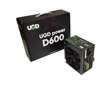 Napajanje 600W UGD D600 UVP
