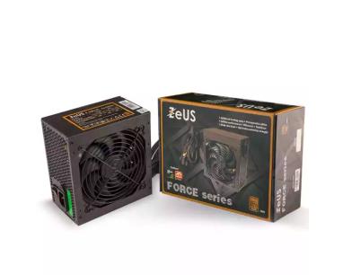 Napajanje 600W ZEUS 80 ZUS-FOR600S PLUS Bronze 12cm slika