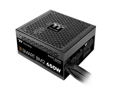Napajanje 650W ThermalTake Smart BM2  80+ Bronze polumodularno slika