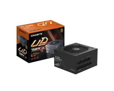 Napajanje 750W Gigabyte GP-UD750GM PG5 V2 Gold- modularno slika