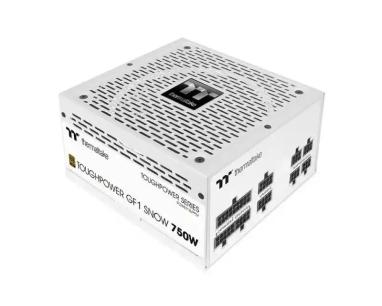 Napajanje 750W ThermalTake Toughpower GF1  RGB 80+ Gold Modularno Snow Edition