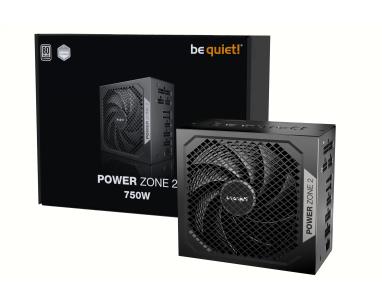 Napajanje Be Quiet  Power Zone 2 750W Gold  BP006EU ATX3.1