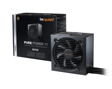 Napajanje Be Quiet Pure Power 11 600W Gold  BN294