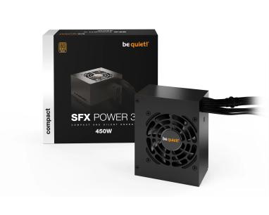 Napajanje Be Quiet SFX Power 3 450W BN321