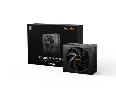 Napajanje Be Quiet Straight Power 12 1000W BN338 Platinum Modularno ATX3.0