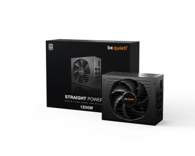Napajanje Be Quiet Straight Power 12 1200W BN339 Platinum Modularno  ATX3.0