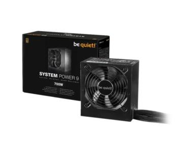 Napajanje Be quiet System Power 9 700W Bronze  BN303