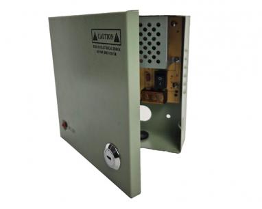 Napajanje DC 12V 5A ormaric 4ch SPD-60 slika