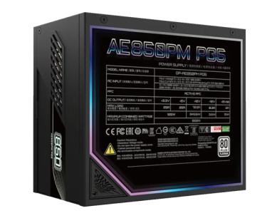 Napajanje 850W  Gigabyte Aorus Elite Platinum PG5 Modularno