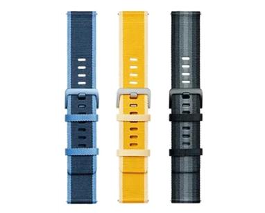 Narukvica za Xiaomi Mi Watch S1 Strap Navy Blue