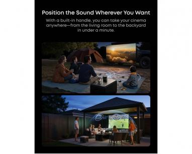 Nebula P1 Full HD TV projektor slika