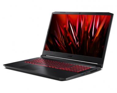 Nitro AN517 17.3 inča FHD i7-11600H 16GB 512GB SSD GeForce RTX 3050 gaming crni laptop
