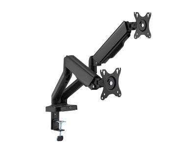 Nosač za 2 monitora MAX DDL32 17-32/vesa 100x100/2x9kg