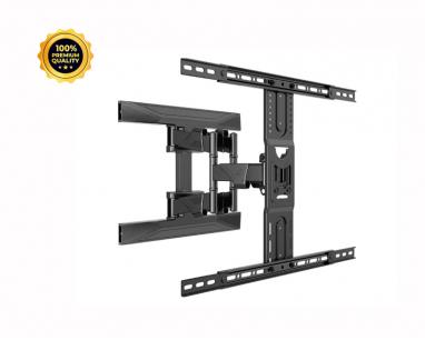 nosač za televizor P6 crni 40-80 inča