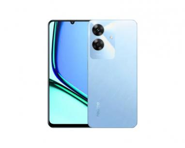 Note 60 4/128GB Voyage Blue RMX3933 mobilni telefon A
