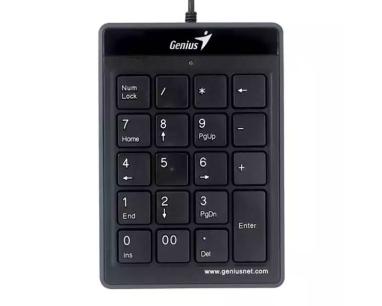 Numerička tastatura Genius Numpad 110 USB Crna