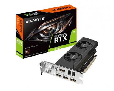 nVidia GeForce RTX 3050 6GB 96bit GV-N3050OC-6GL grafička karta