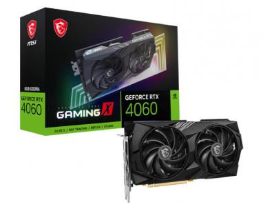 nVidia GeForce RTX 4060 8GB 128bit RTX 4060 GAMING 8G grafička karta