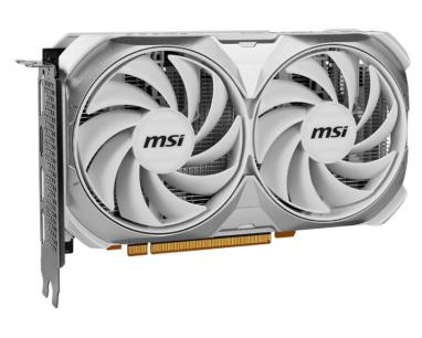 nVidia GeForce RTX 4060 8GB 128bit RTX 4060 VENTUS 2X WHITE 8G OC grafička karta