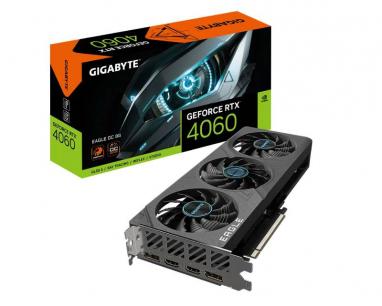 nVidia GeForce RTX 4060 8GB 128bit GV-N4060EAGLE OC-8GD grafička karta