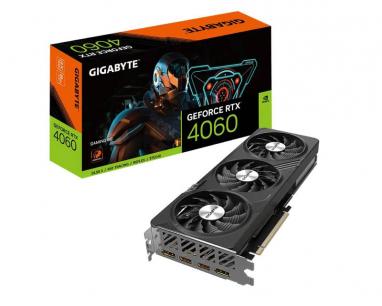 nVidia GeForce RTX 4060 8GB 128bit GV-N4060GAMING-8GD grafička karta