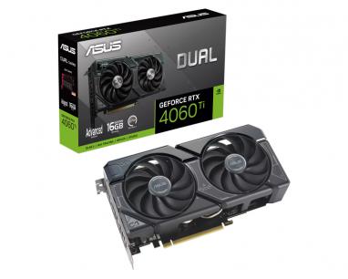 nVidia GeForce RTX 4060 Ti 16GB 128bit DUAL-RTX4060TI-A16G grafička karta