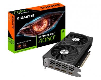 nVidia GeForce RTX 4060 Ti 16GB 128bit GV-N406TWF2OC-16GD grafička karta