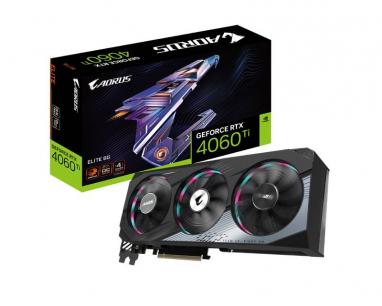 nVidia GeForce RTX 4060 Ti 8GB 128bit GV-N406TAORUS E-8GD grafička karta